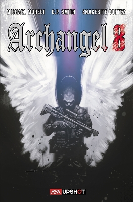 Book cover for Archangel 8