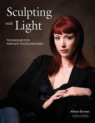 Book cover for Sculpting with Light: Techniques for Portrait Photographers
