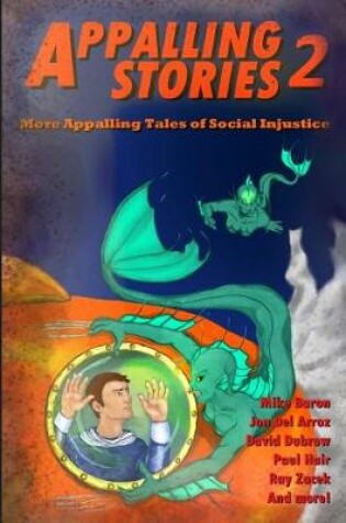 Cover of Appalling Stories 2
