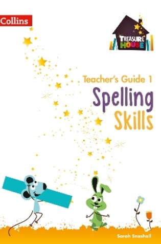 Cover of Spelling Skills Teacher’s Guide 1