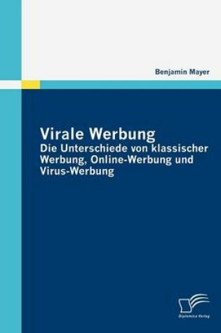 Cover of Virale Werbung