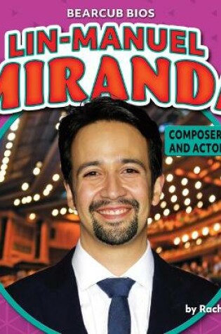 Cover of Lin-Manuel Miranda