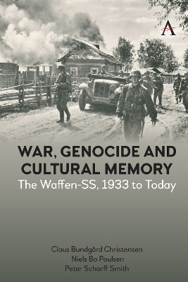 Book cover for War, Genocide and Cultural Memory