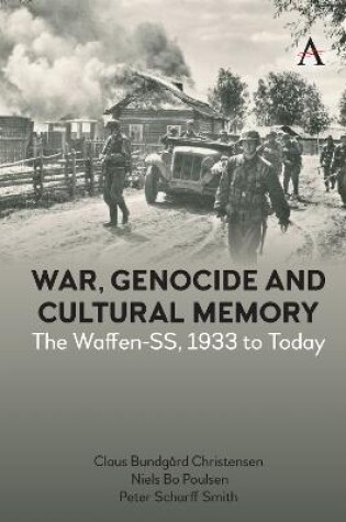 Cover of War, Genocide and Cultural Memory