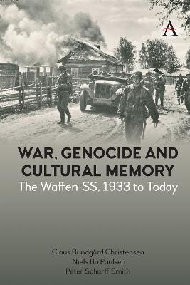 Book cover for War, Genocide and Cultural Memory