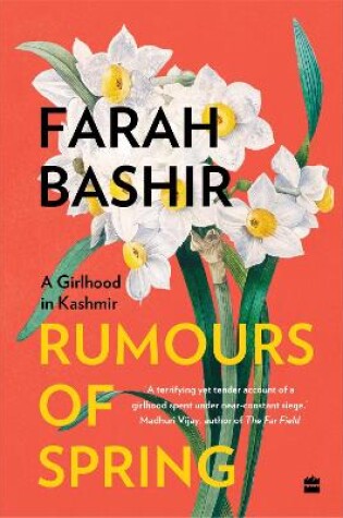 Cover of Rumours of Spring (paperback)