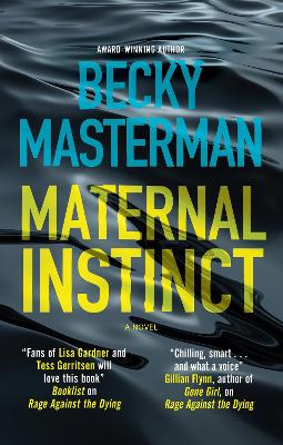 Book cover for Maternal Instinct