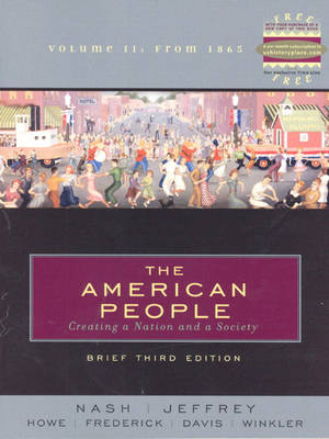 Cover of The American People