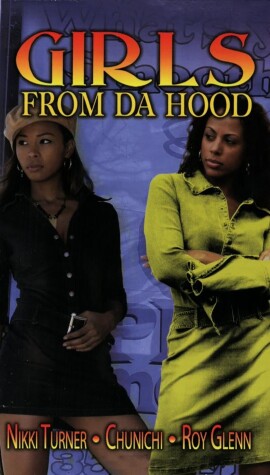 Book cover for Girls From Da Hood