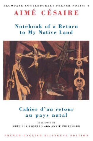 Cover of Notebook of a Return to My Native Land