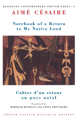 Cover of Notebook of a Return to My Native Land