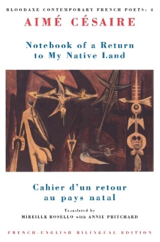 Cover of Notebook of a Return to My Native Land