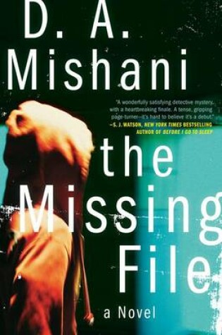 Cover of The Missing File