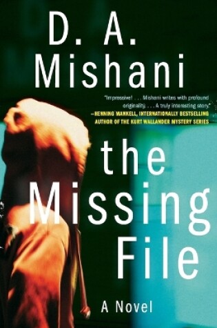 Cover of The Missing File