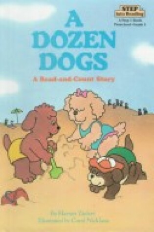 Cover of Dozen Dogs