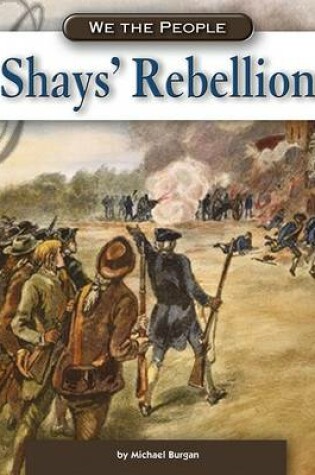 Cover of Shays' Rebellion