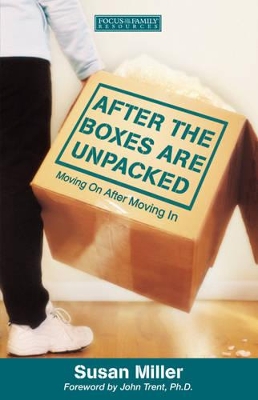 Book cover for After the Boxes are Unpacked