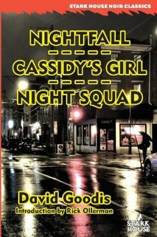 Cover of Nightfall / Cassidy's Girl / Night Squad