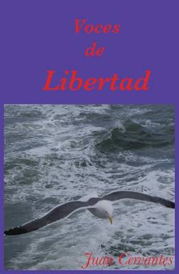 Book cover for Voces de Libertad