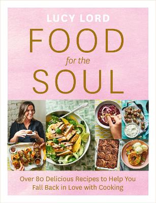 Book cover for Food for the Soul