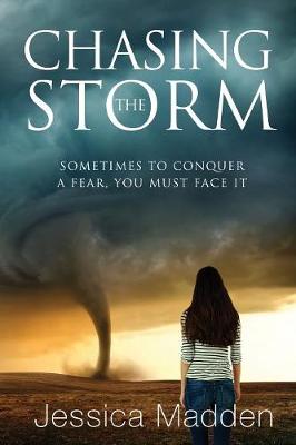 Book cover for Chasing the Storm