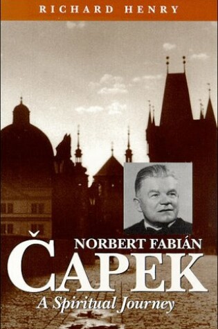 Cover of Norbert Fabian Capek