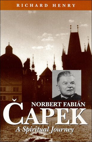 Book cover for Norbert Fabian Capek