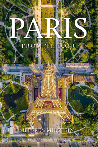 Cover of Paris: From the Air