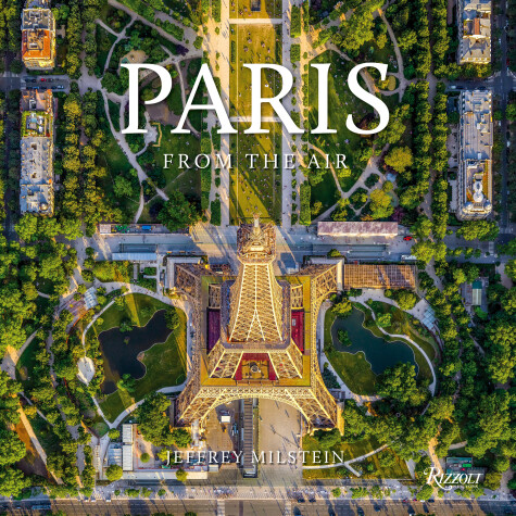 Book cover for Paris: From the Air