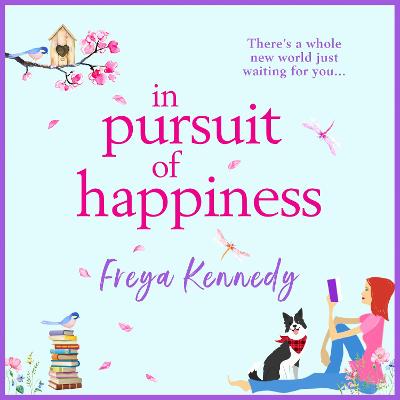 Book cover for In Pursuit of Happiness