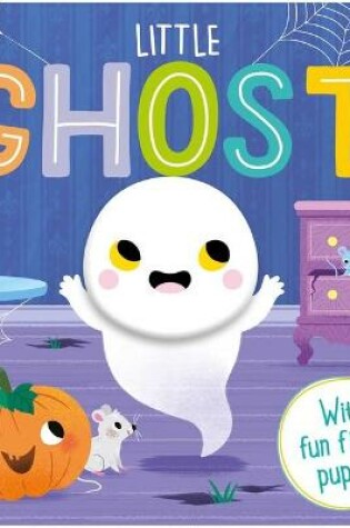 Cover of Little Ghost