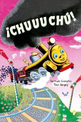 Cover of Chuuuuchú!