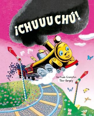 Book cover for Chuuuuchú!