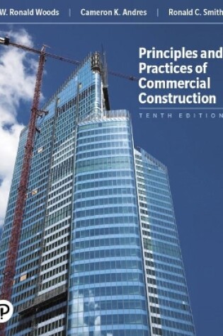 Cover of Principles and Practices of Commercial Construction (Subscription)