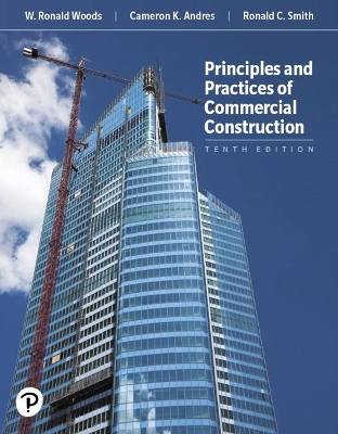 Book cover for Principles and Practices of Commercial Construction (Subscription)