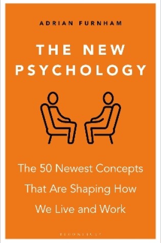 Cover of The New Psychology