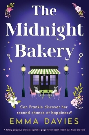 Cover of The Midnight Bakery