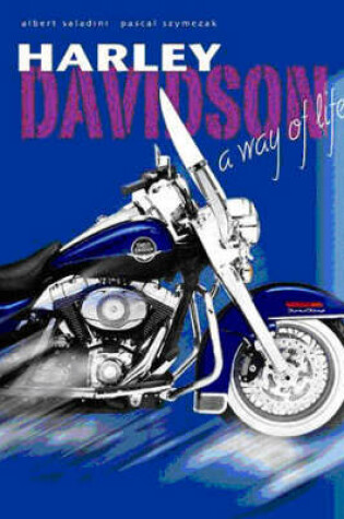 Cover of Harley Davidson