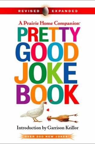 Cover of Pretty Good Joke Book