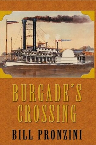Cover of Burgade's Crossing