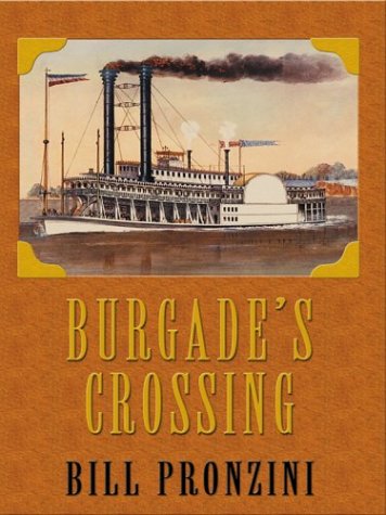 Book cover for Burgade's Crossing