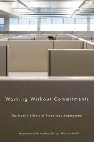 Cover of Working Without Committments