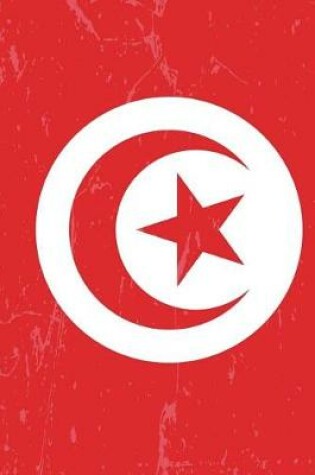 Cover of Tunisia Flag Journal