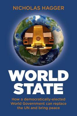 Book cover for World State