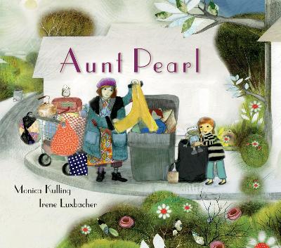 Book cover for Aunt Pearl