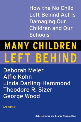 Cover of Many Children Left Behind
