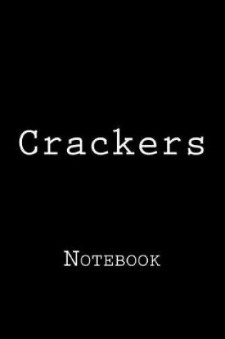 Cover of Crackers