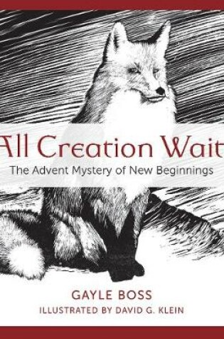 Cover of All Creation Waits