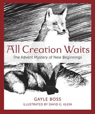 Book cover for All Creation Waits