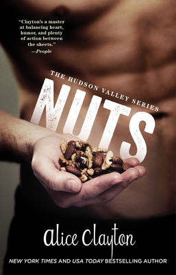 Book cover for Nuts